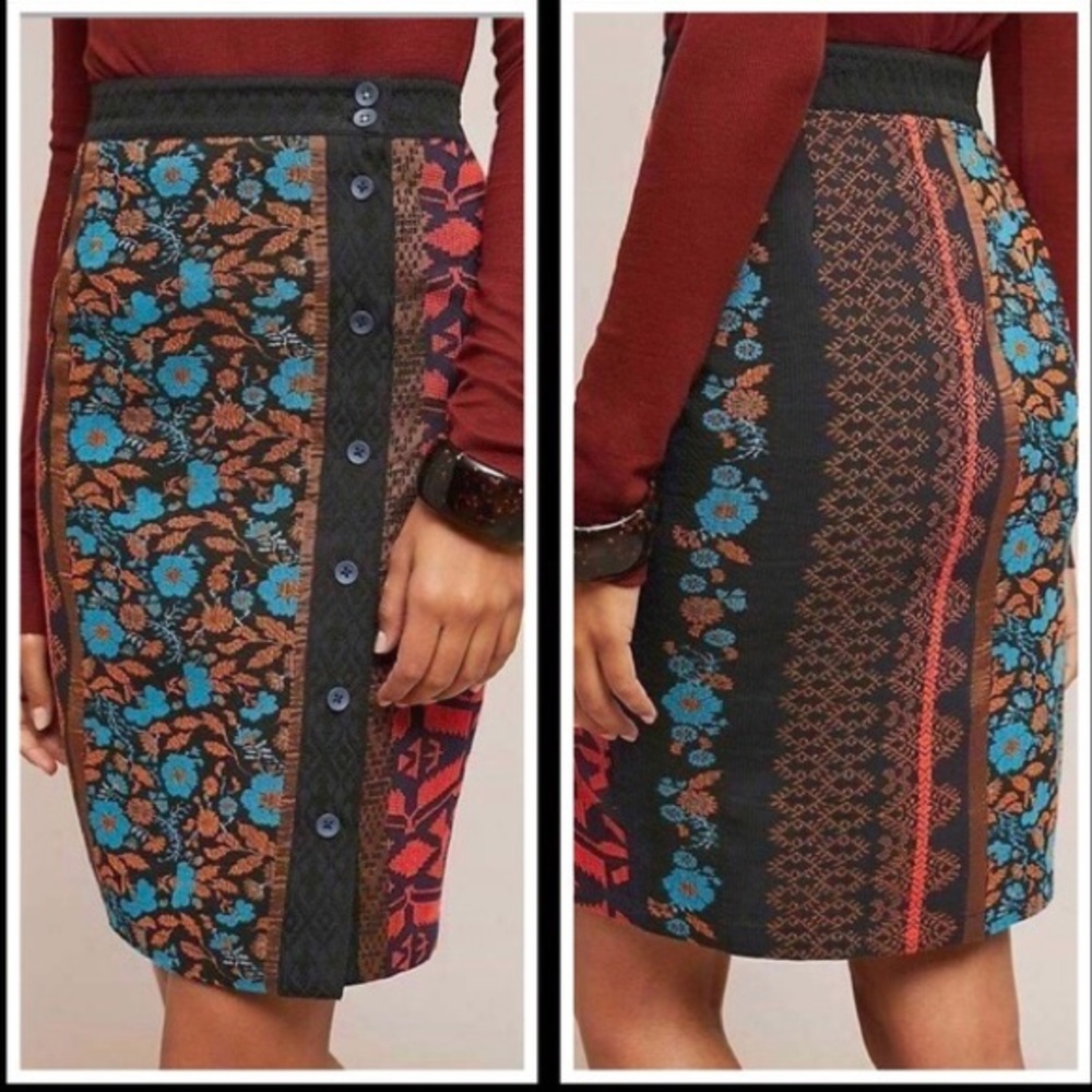 Anthropologie Skirt